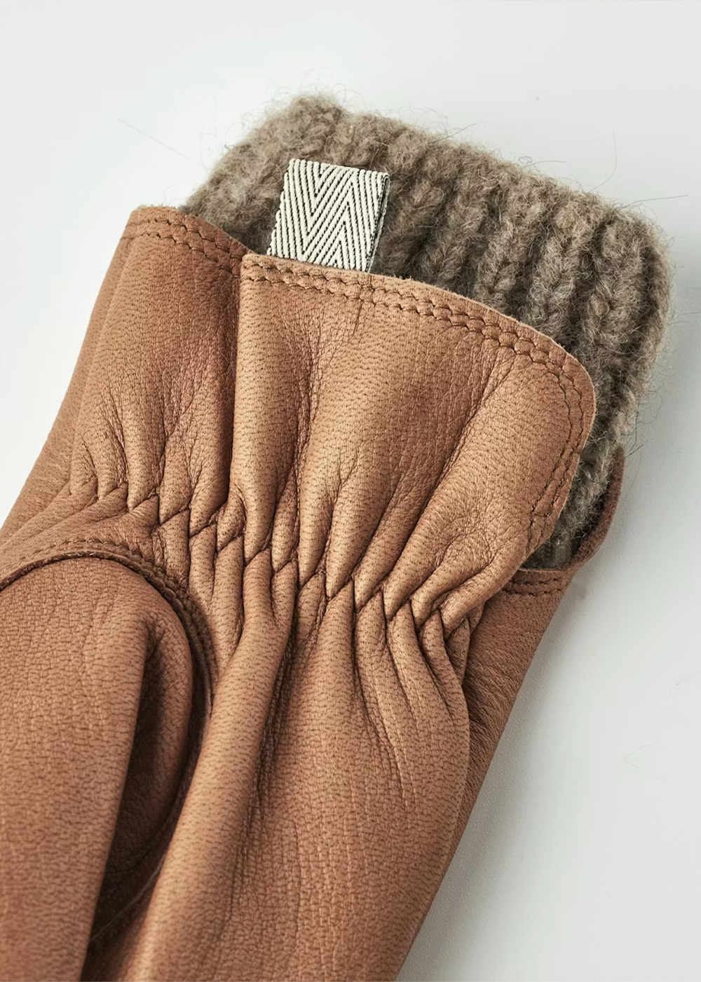 Tiril Leather Gloves - Cork - Hestra Gloves Canada - Danali