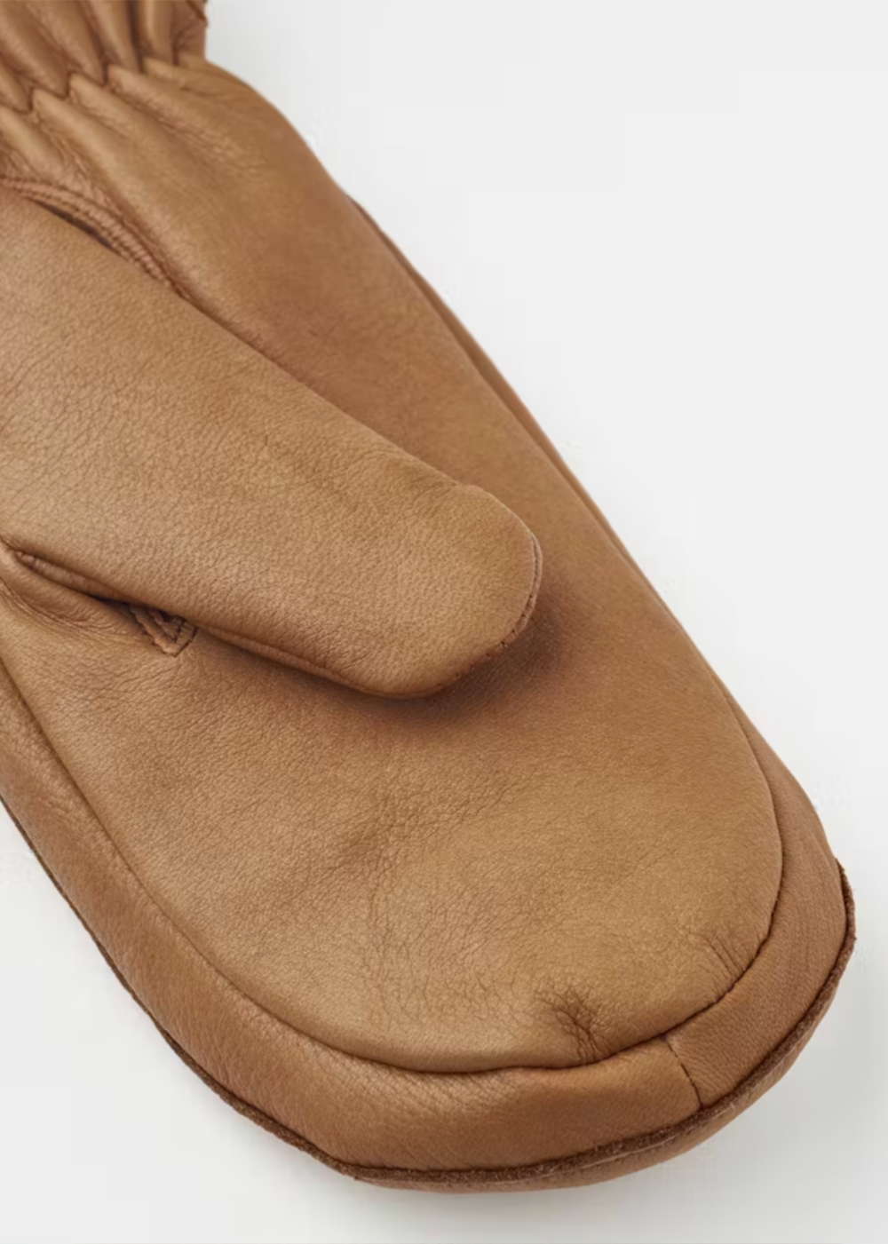 Tiril Leather Gloves - Cork - Hestra Canada - Danali