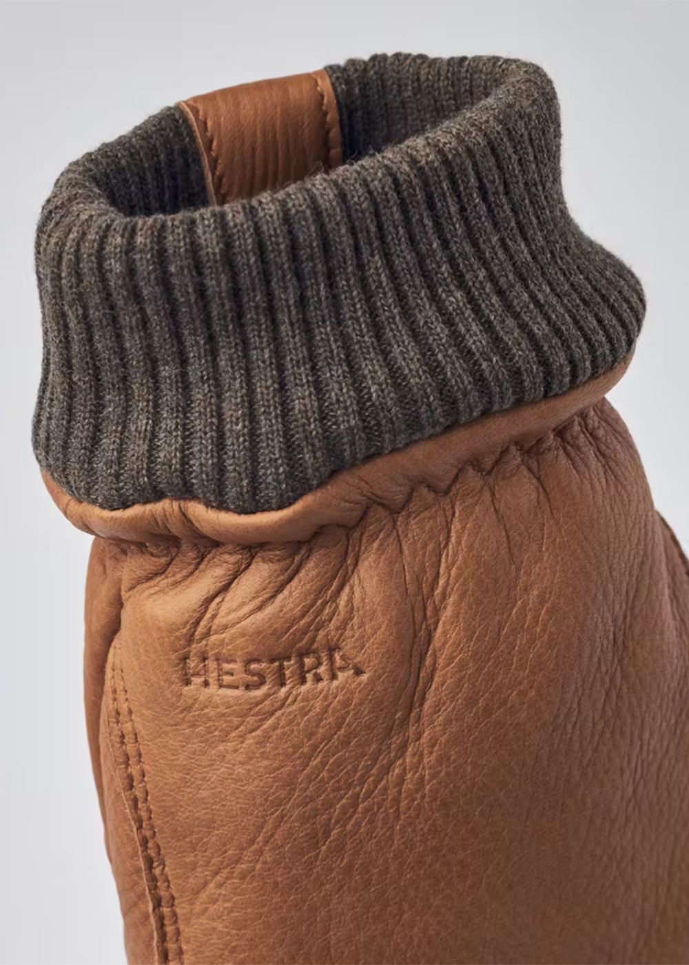 Tore Leather Gloves - Cork - Hestra Canada - Danali