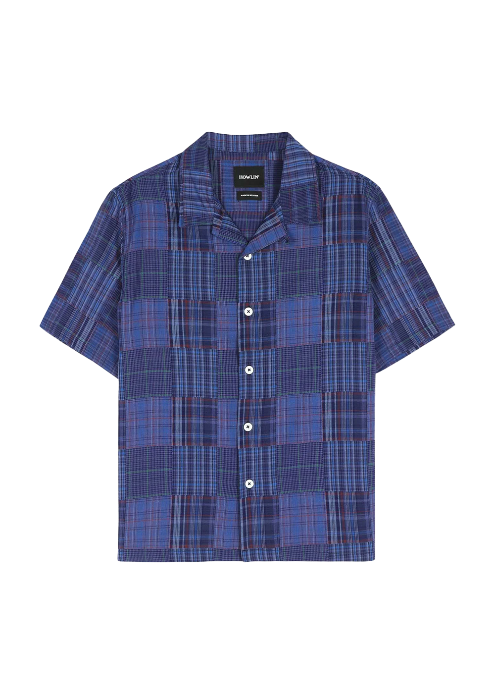 Cocktail D'Amore Shirt - Blues Mix - Howlin Canada - Danali