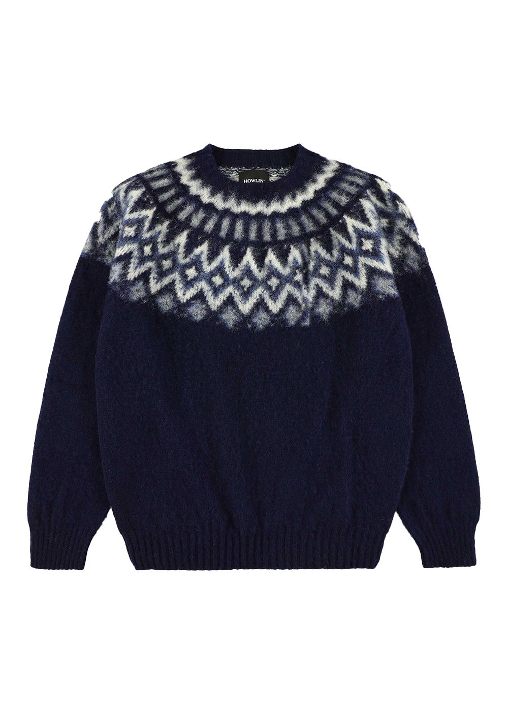 Future Fantasy Sweater - Denim - Howlin' Canada - Danali