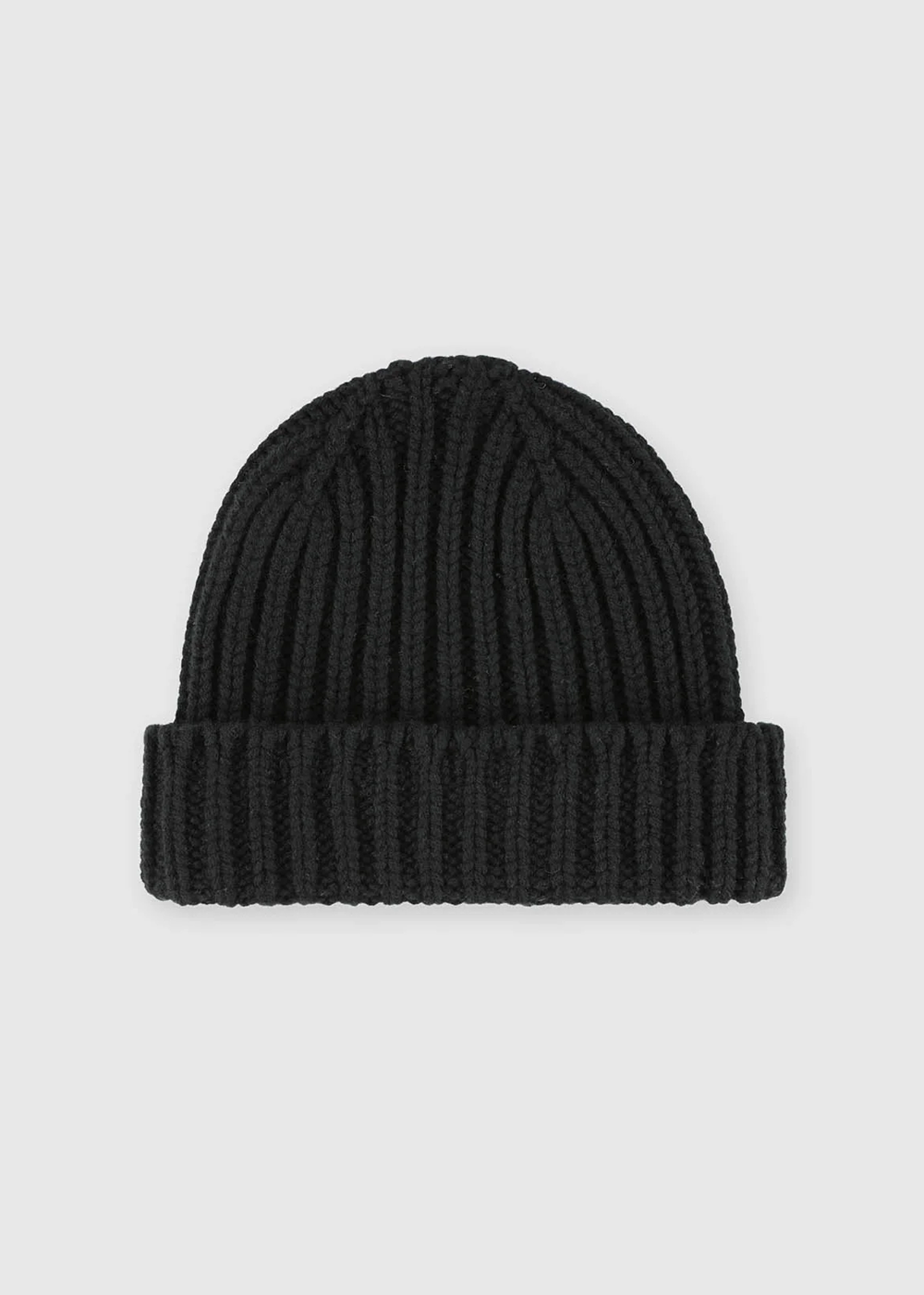 Brain Freezer Hat - Black - Howlin Knitwear Canada - Danali