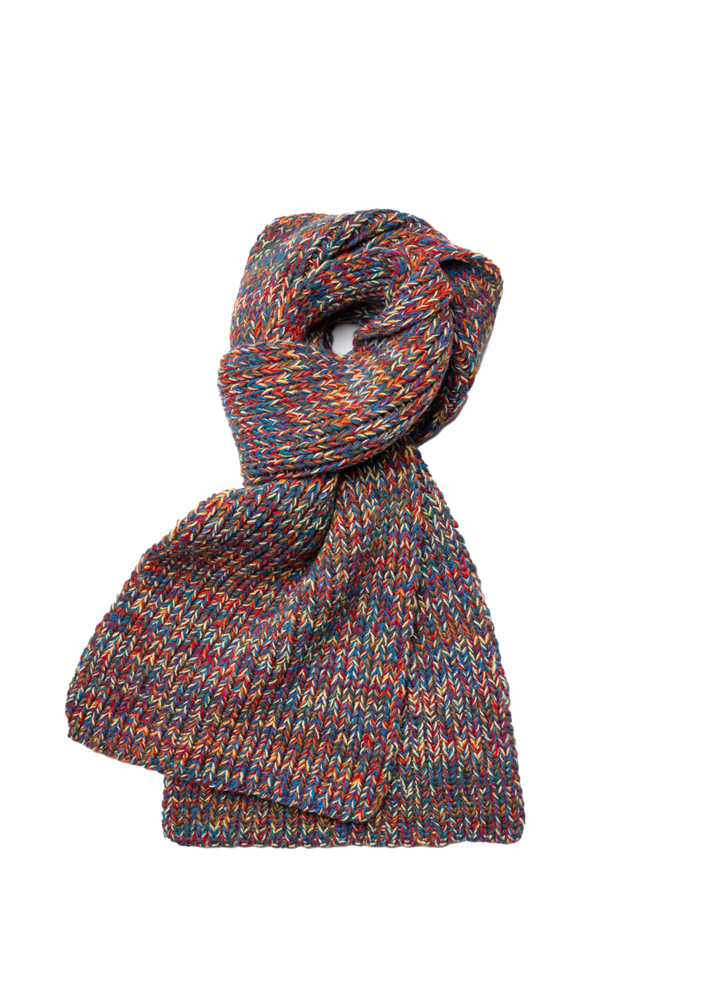 Marled Fantasies Scarf - Violet Star - Howlin Canada - Danali