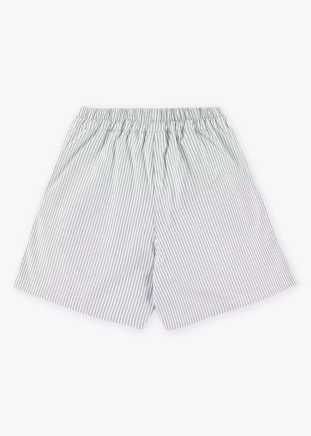 Private Oxford Shorts - Stripes - Howlin Canada - Danali