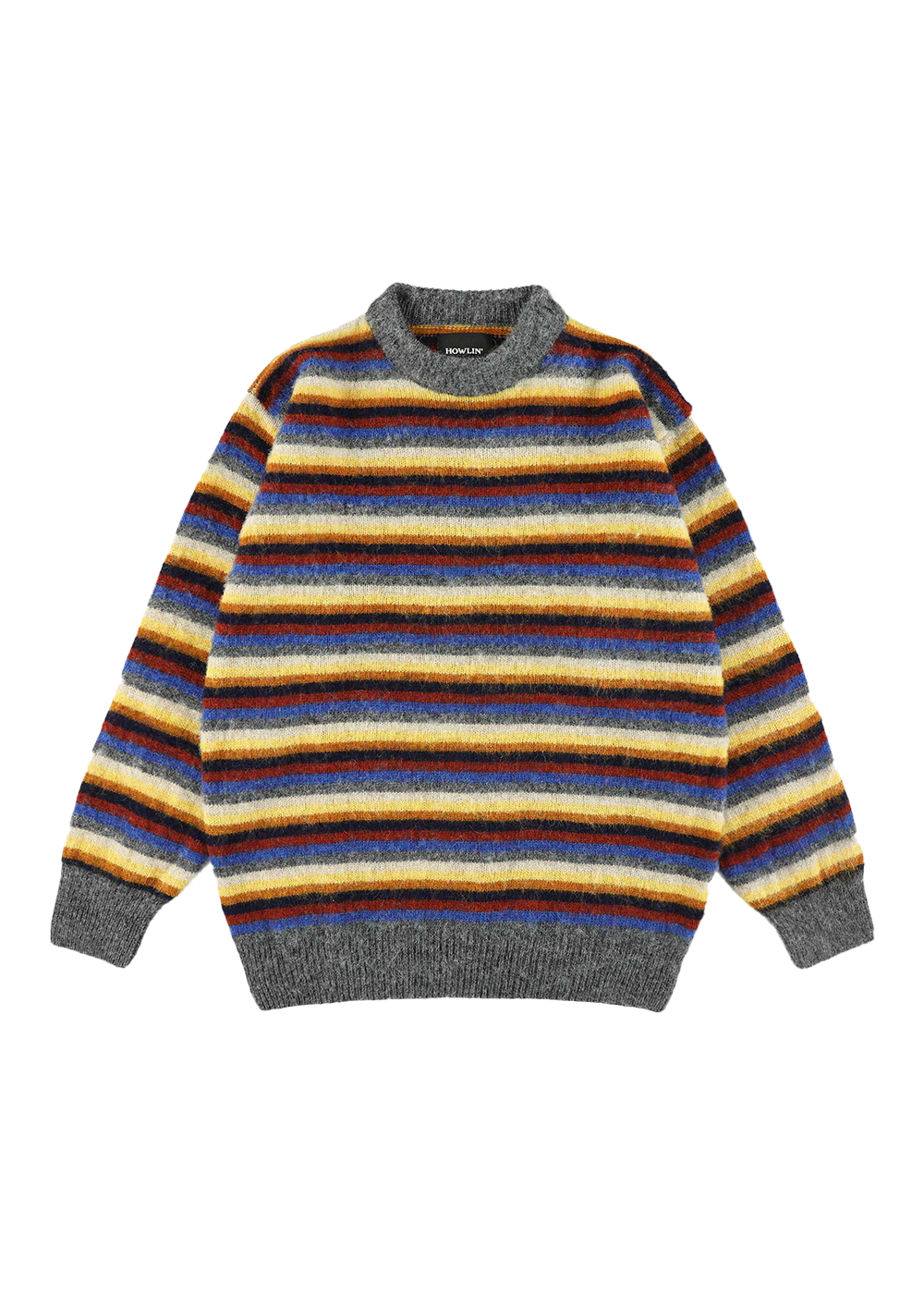 Slow Burner Sweater - Oxford - Howlin Canada - Danali