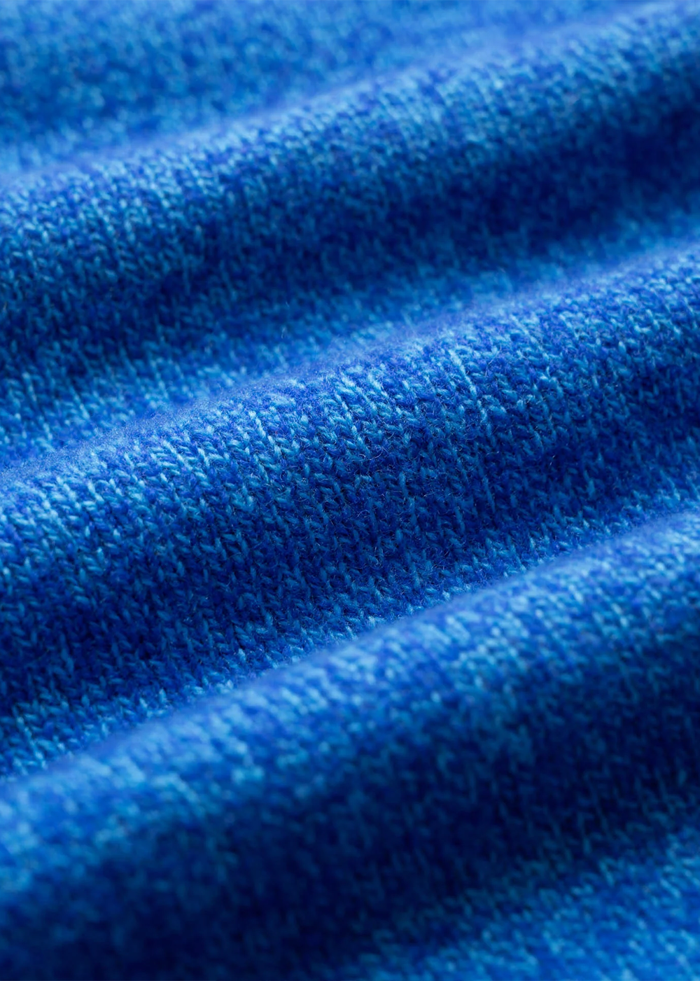 Tropical Dreams Sweater - Blue Mix - Howlin Knitwear Canada - Danali