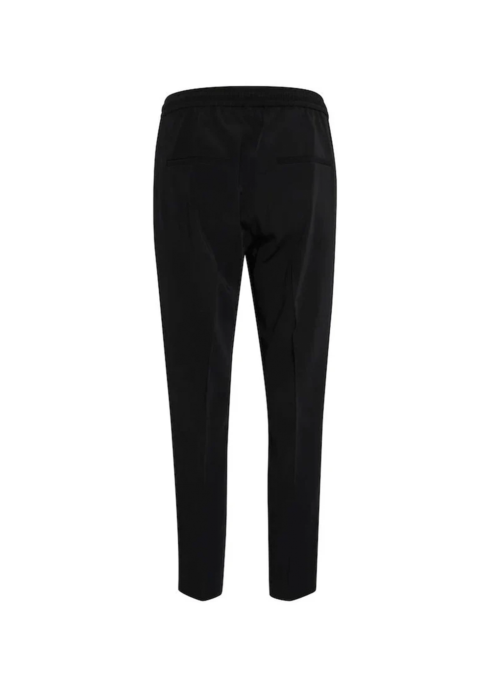 Adian Pull On Pant - Black - InWear - Danali - Canada