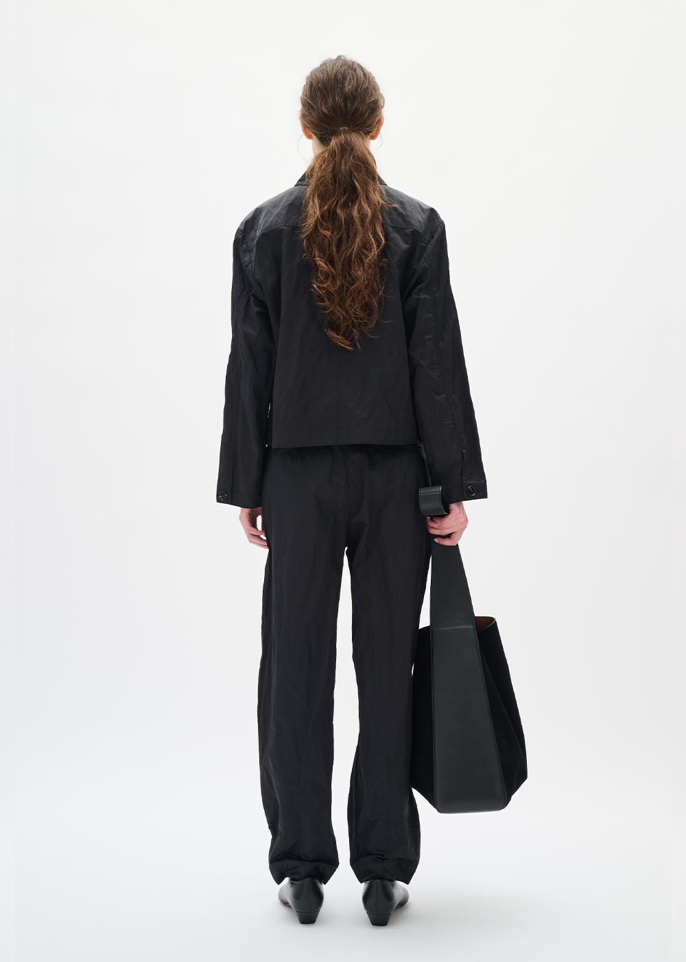 Alba Jacket - Black - InWear Canada - Danali
