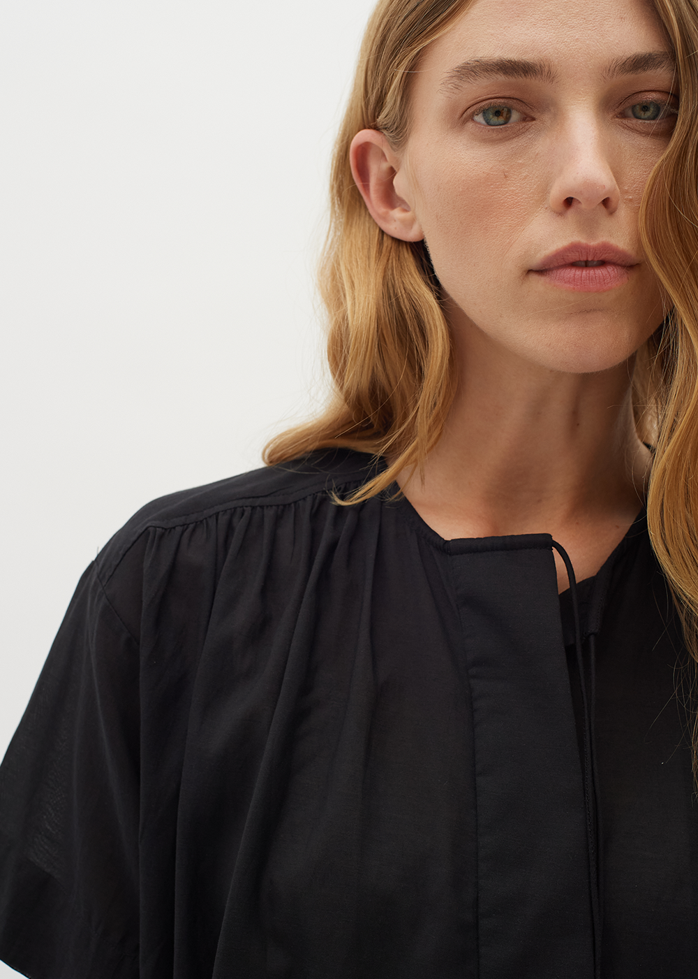 Balwina Shirt - Black - InWear Canada - Danali