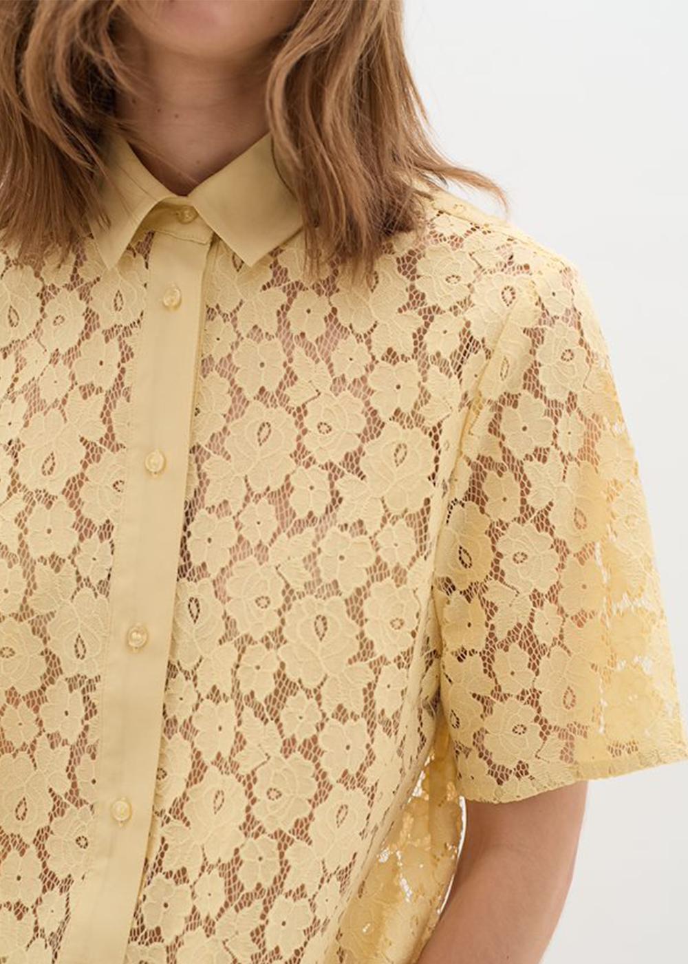 Barbrah Shirt - Sun Bleached - InWear Canada - Danali - 30109424