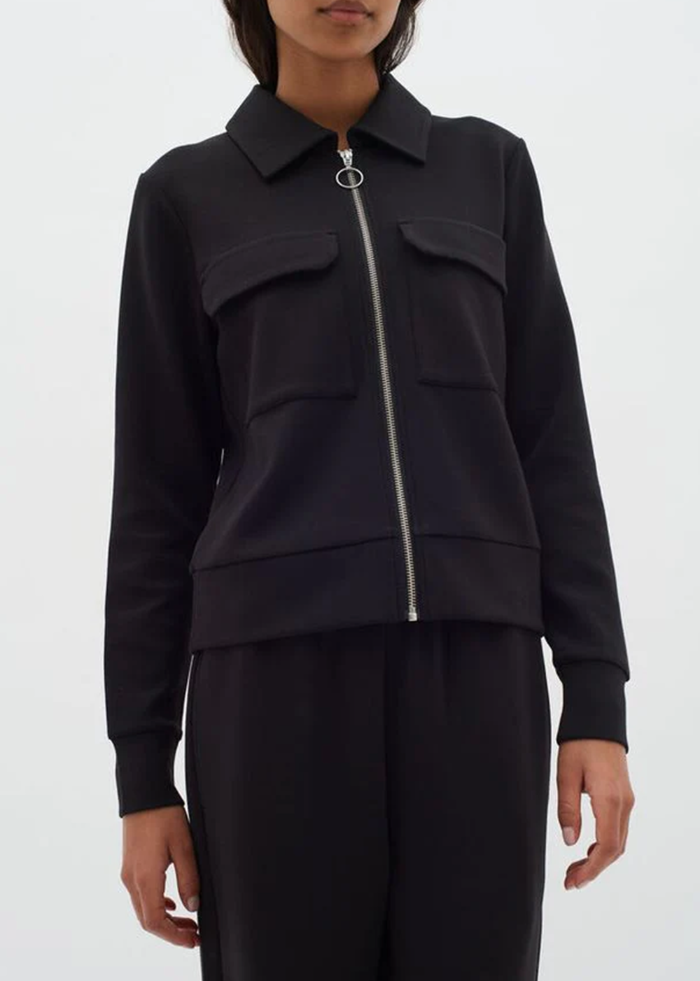 Beca Cardigan - Black - InWear Canada - Danali