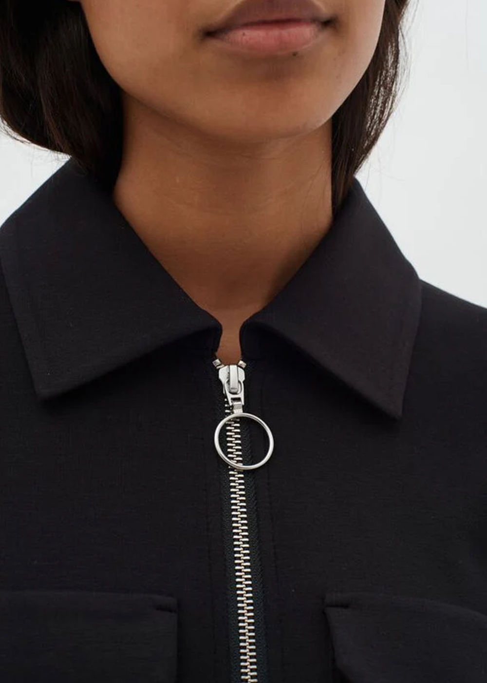 Beca Cardigan - Black - InWear Canada - Danali