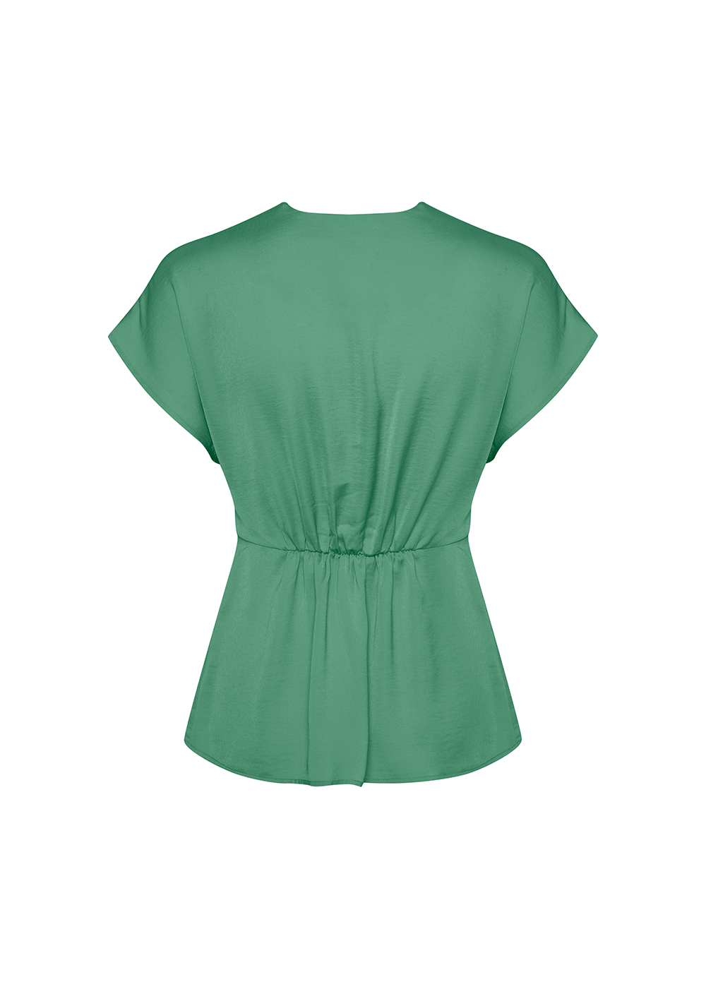 Bito Top - Hunter Green - InWear Canada - Danali