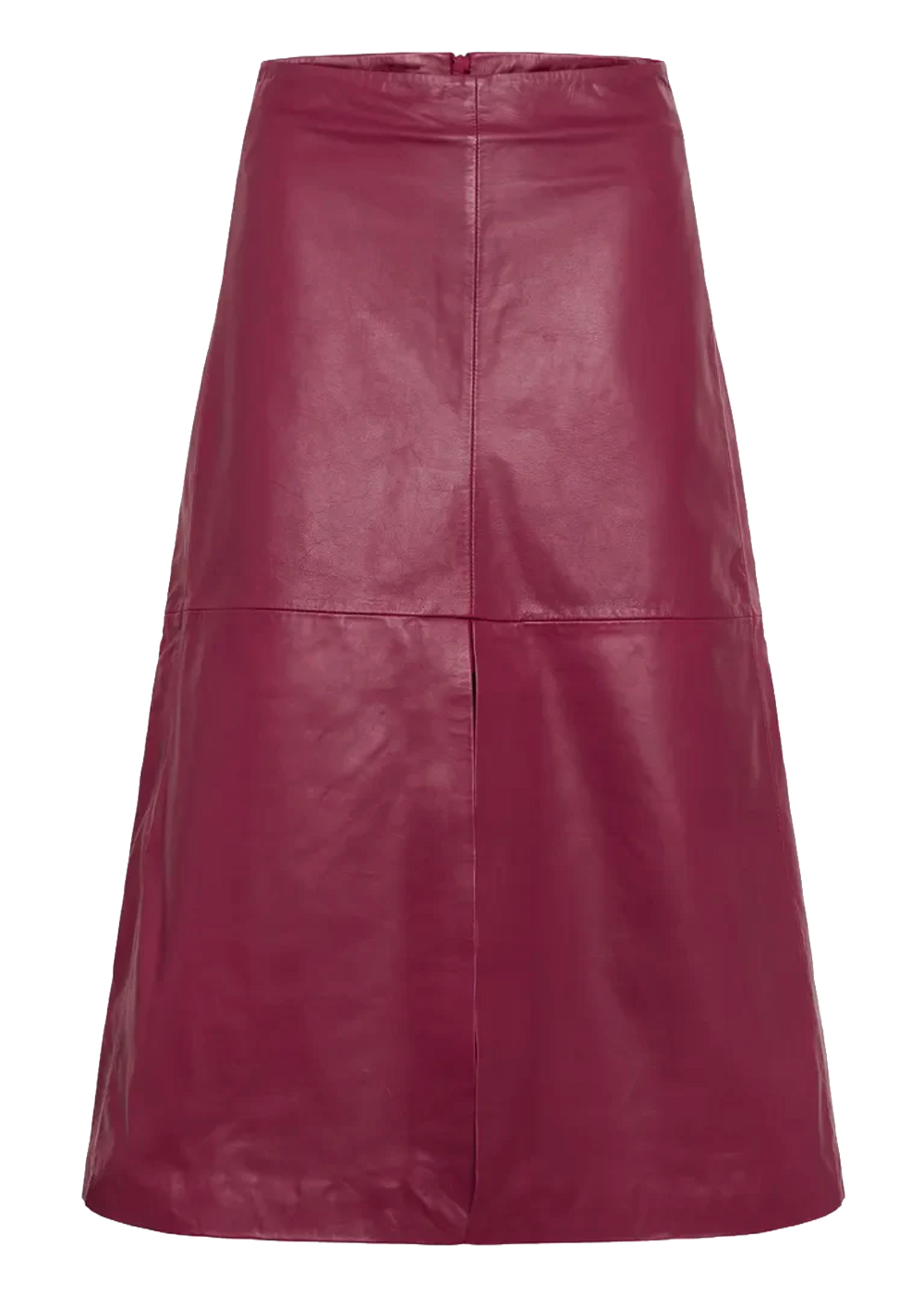 Brodia Skirt - Cabernet - InWear Canada - Danali