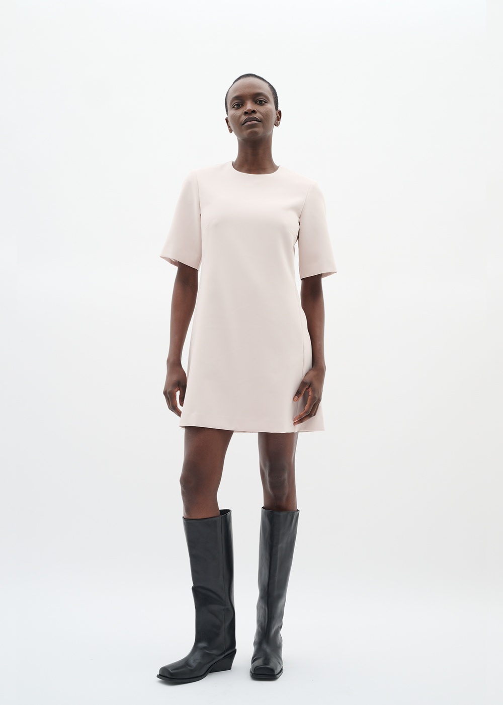Bryelle Dress - Haze - InWear Canada - Danali