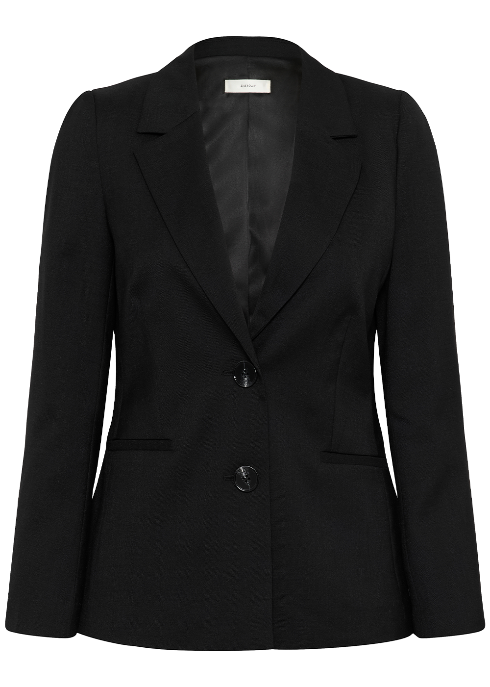 Cadie Core Blazer - Black - InWear Canada - Danali