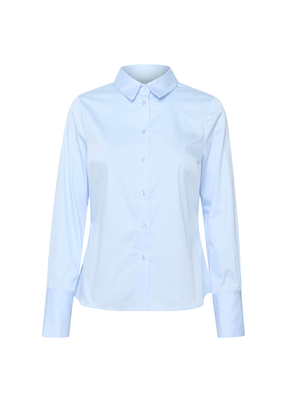 Cally Shirt - Pastel Blue - InWear Canada - Danali