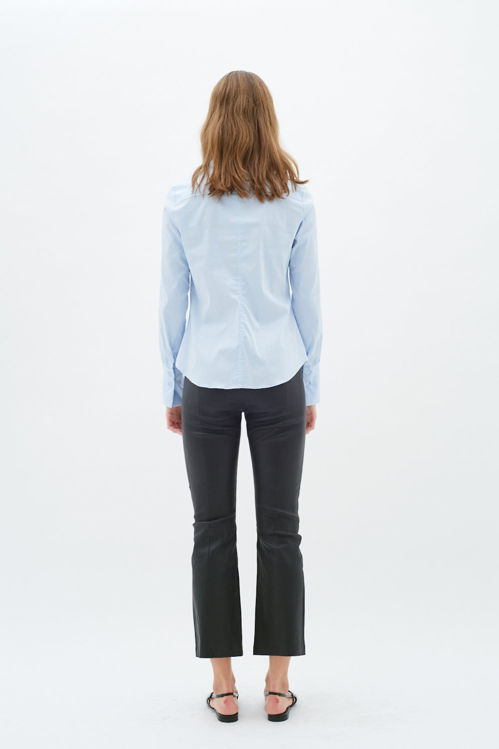 Cally Shirt - Pastel Blue - InWear Canada - Danali