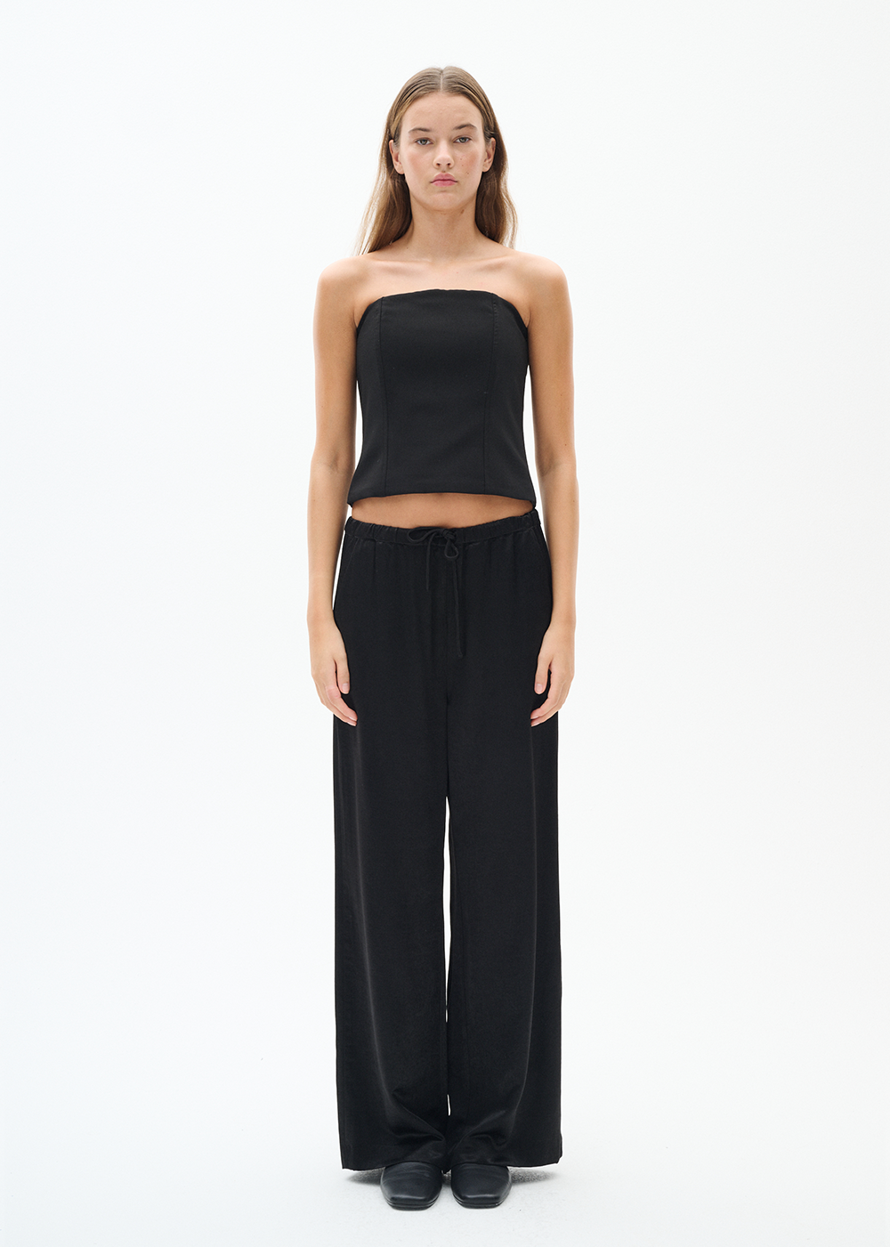 Celena Pants - Black - InWear Canada - Danali