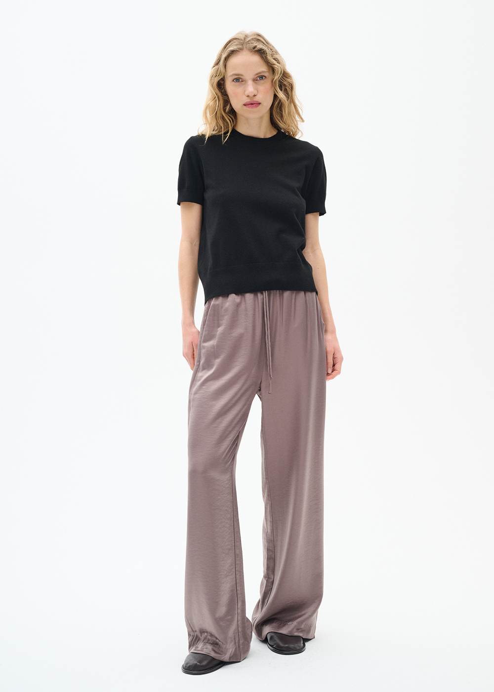 Celena Pants - Iron - InWear Canada - Danali