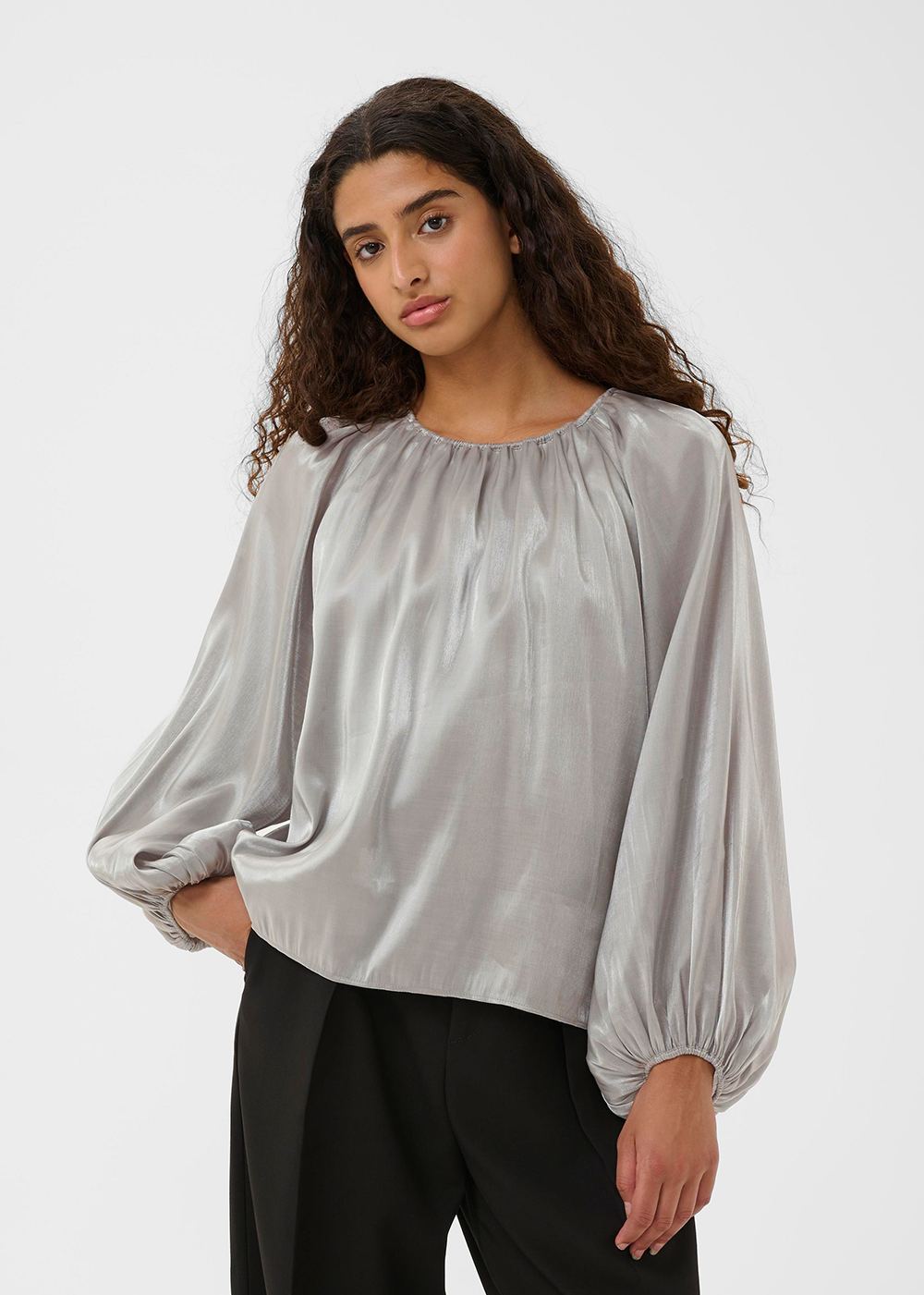 Daphne Blouse - Griffen - InWear Canada - Danali
