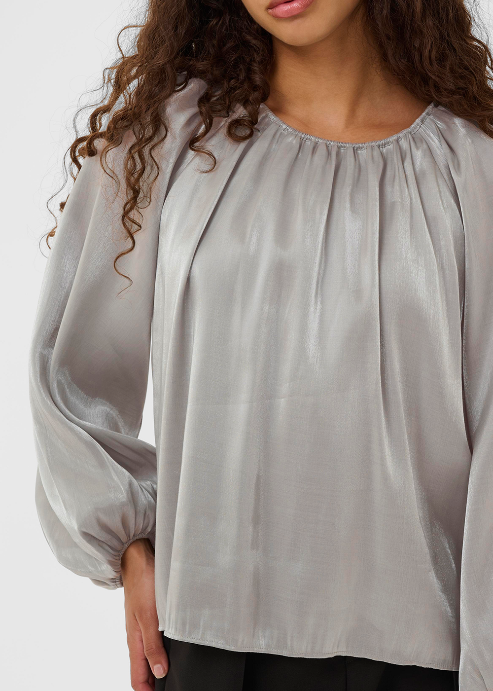 Daphne Blouse - Griffen - InWear Canada - Danali