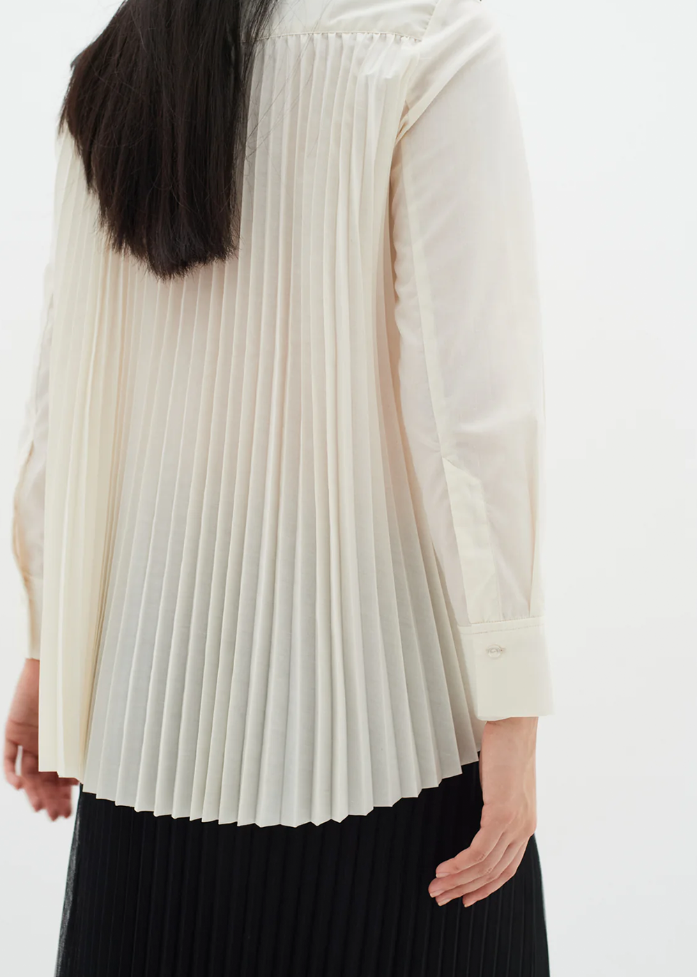 Dritza Shirt - Whisper White - InWear Canada - Danali