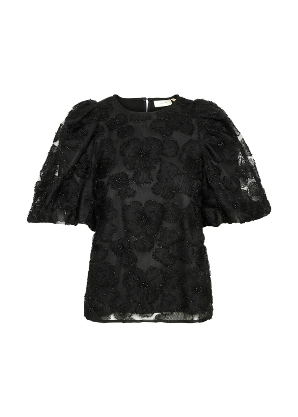 Duxi Top - Black - InWear Canada - Danali