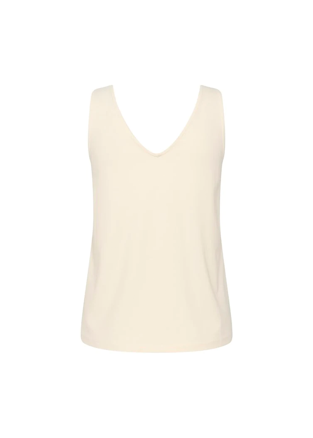 Esmie Tank Top - Vanilla - InWear Canada - Danali - 30109371