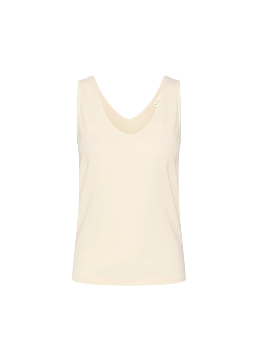 Esmie Tank Top - Vanilla - InWear Canada - Danali - 30109371