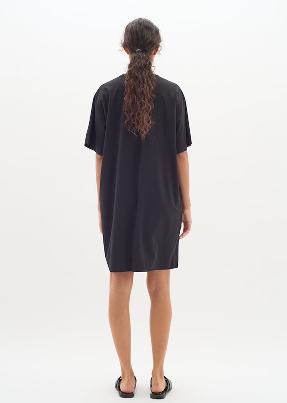 Esmie Tunic - Black - InWear Canada - Danali