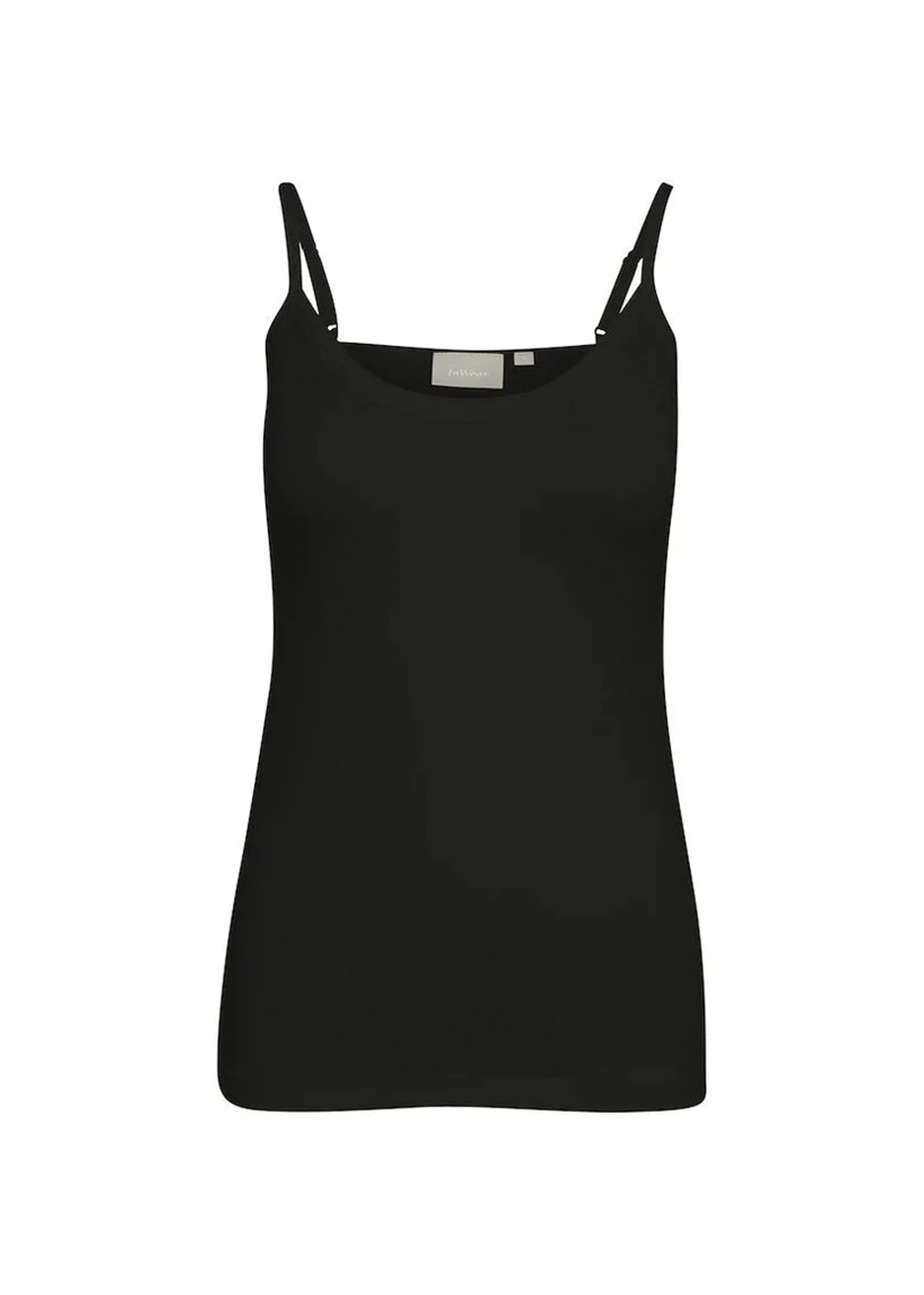 Finesse Tank Top - Black - InWear - Danali - Canada