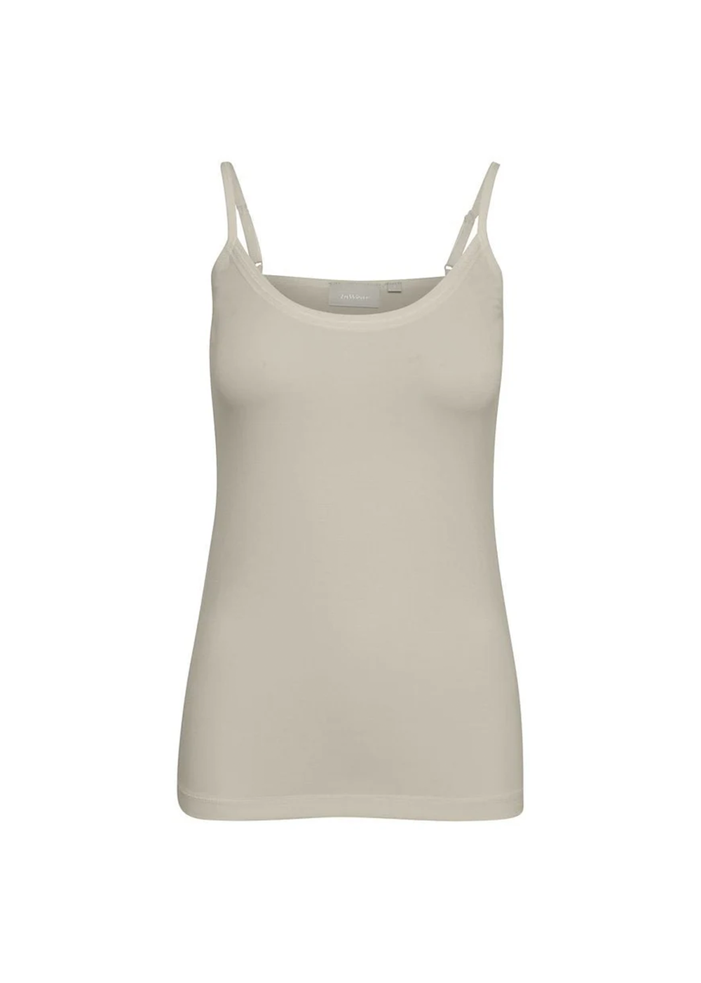 Finesse Tank Top - Chalk - InWear - Danali - Canada