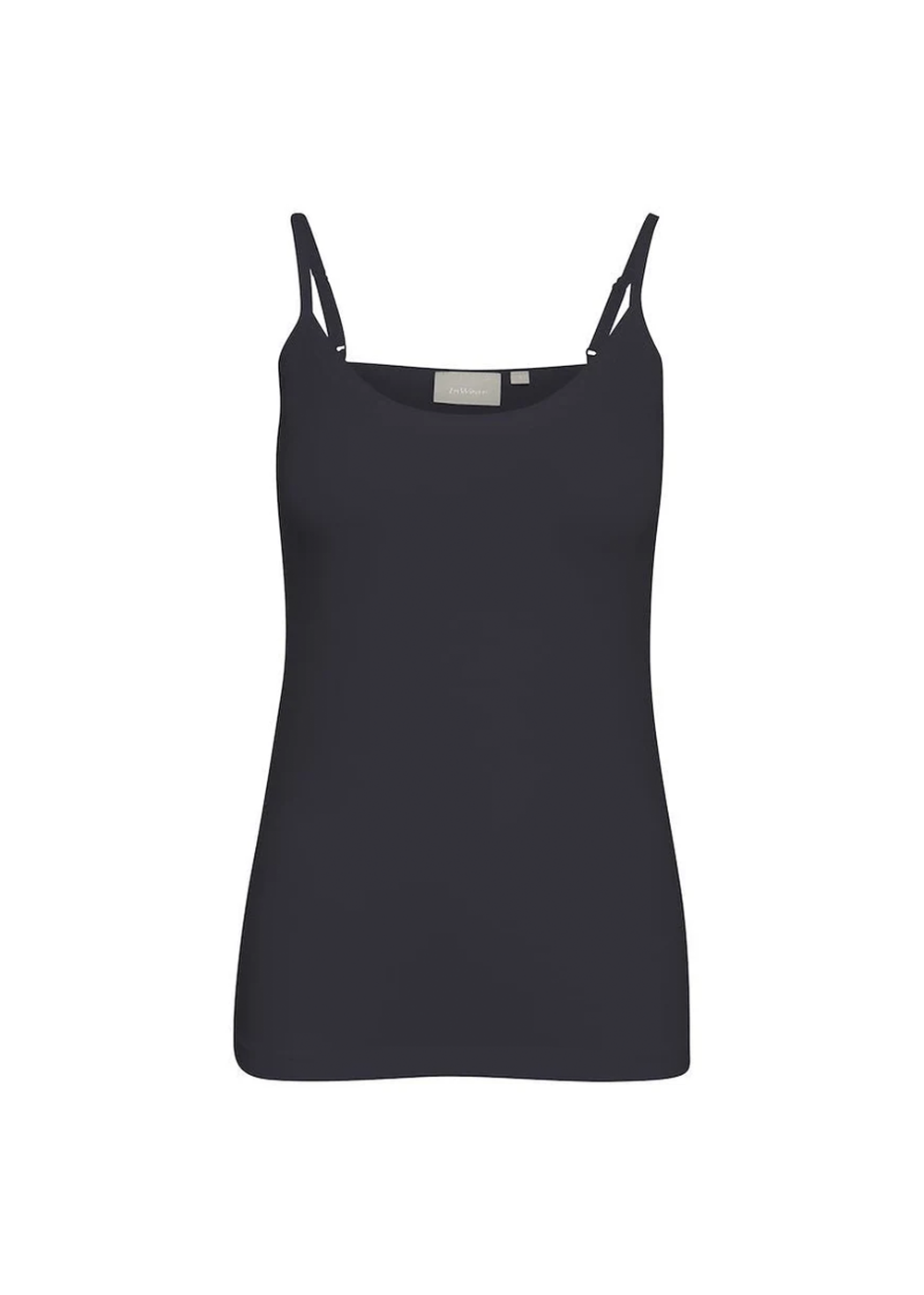 Finesse Tank Top - Navy - InWear - Danali - Canada