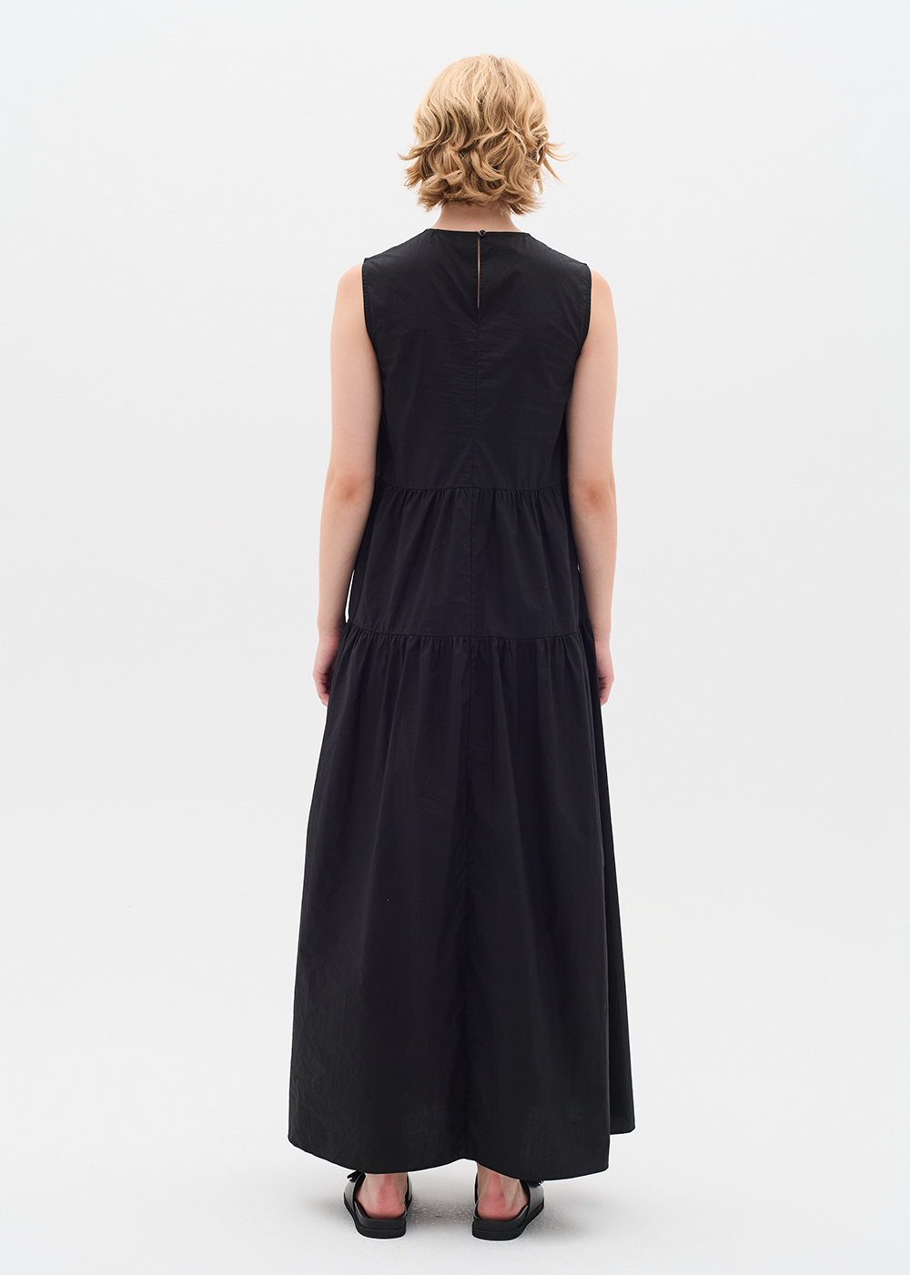 Furla Long Dress - Black - InWear Canada - Danali