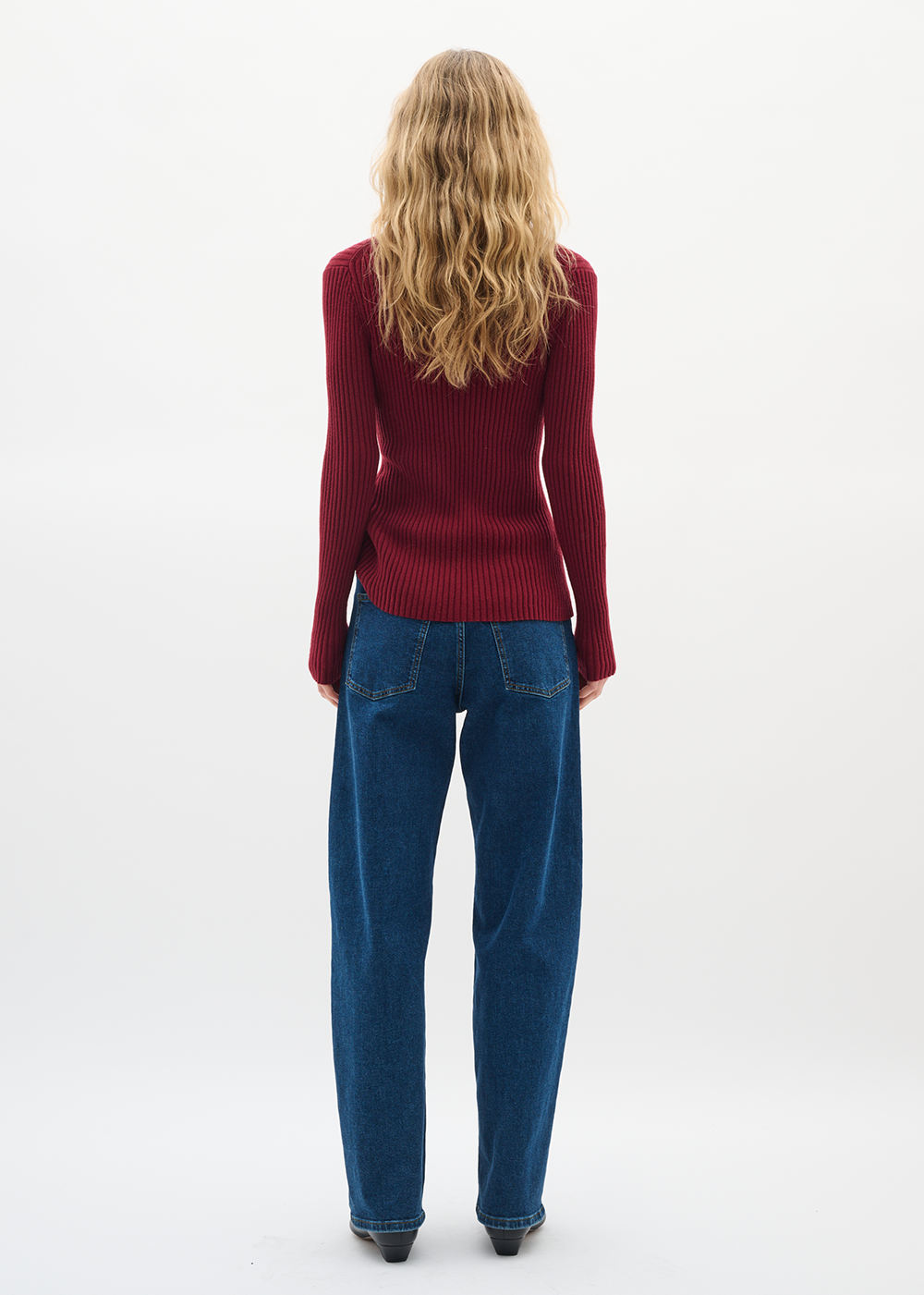 Gia Cardigan - Cabernet - InWear Canada - Danali