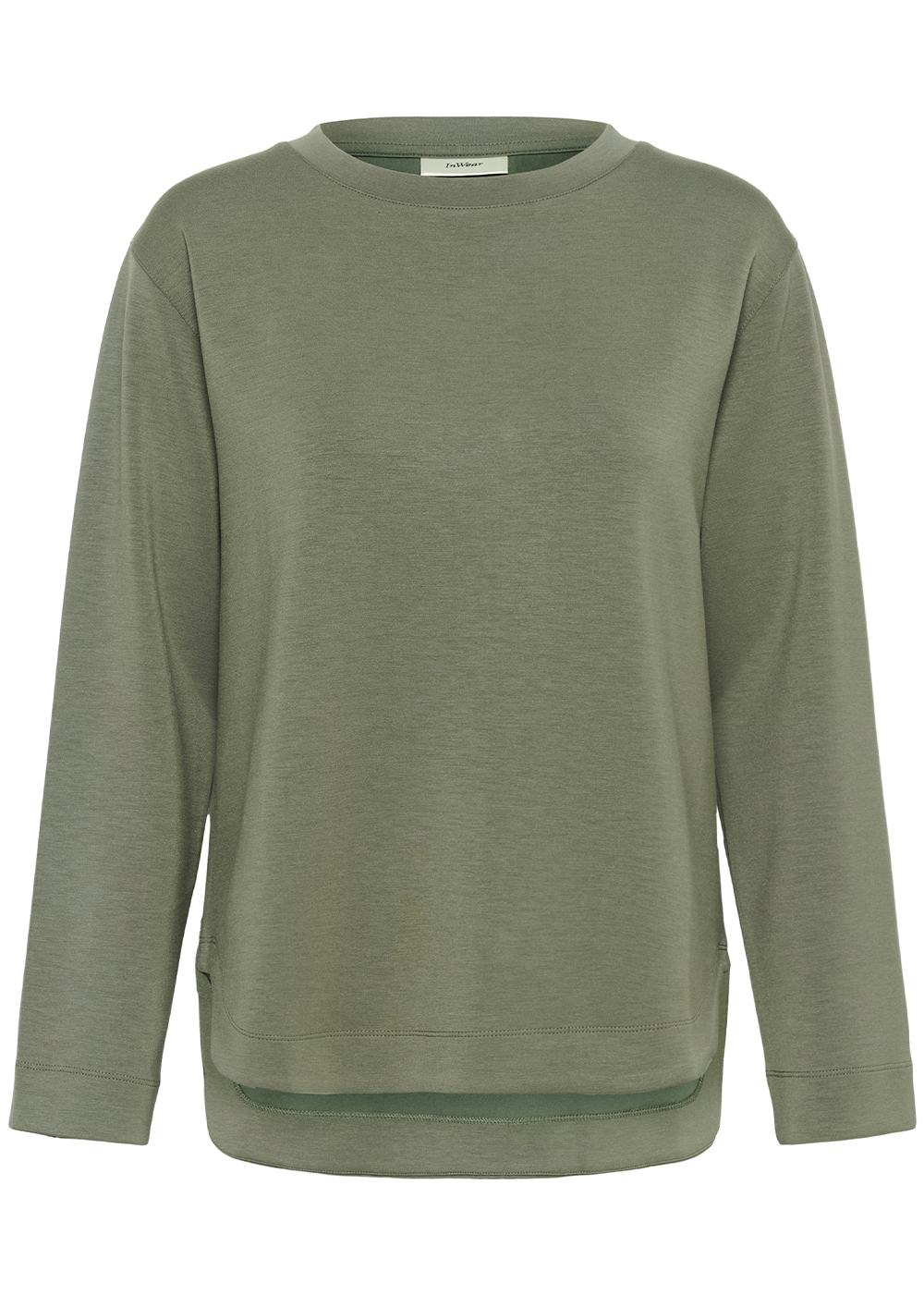 Gincent Crewneck - Mulled Basil - InWear Canada - Danali