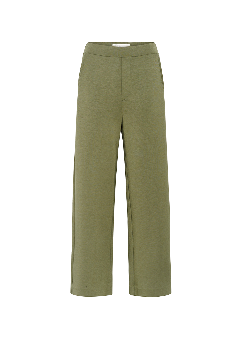 Gincette Pant - Dusty Olive - InWear Canada - Danali