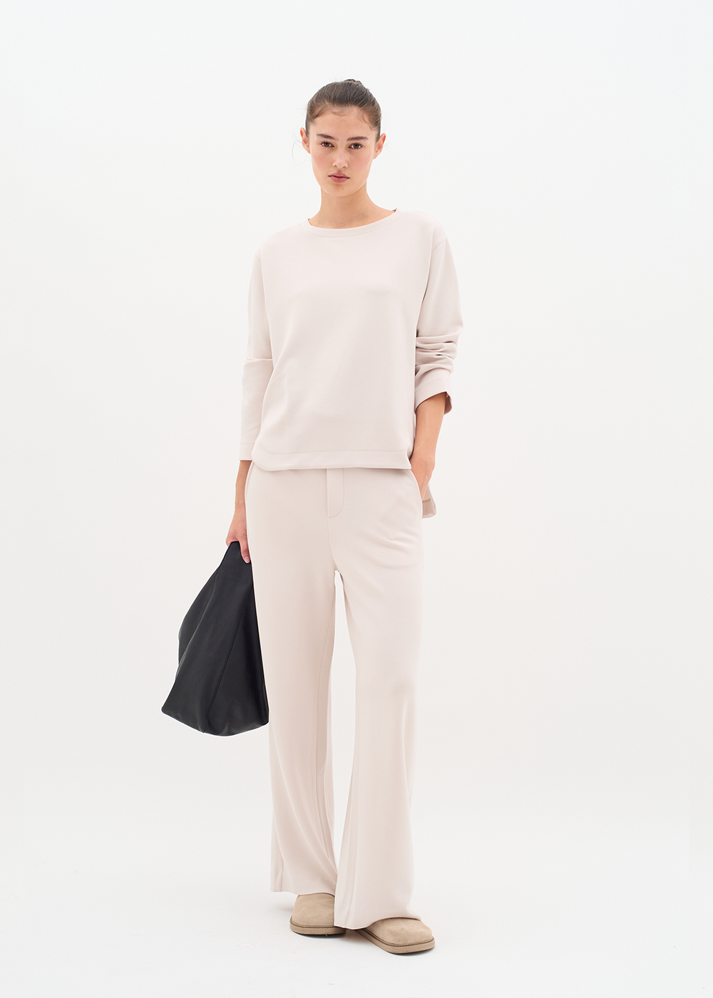 Gincette Pant - Haze - InWear Canada - Danali