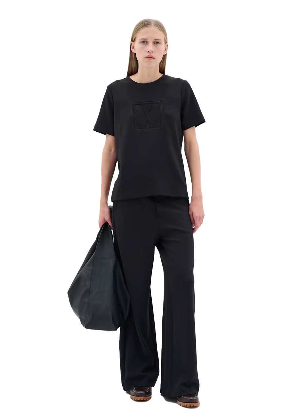 Gincette Pants - Black - InWear Canada - Danali