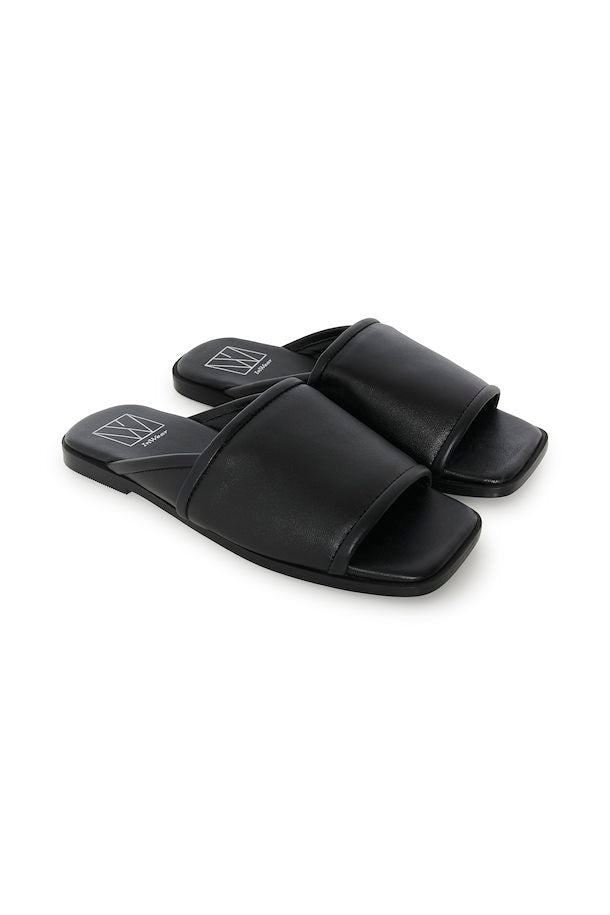 Jamy Sandal - Black - InWear Canada - Danali