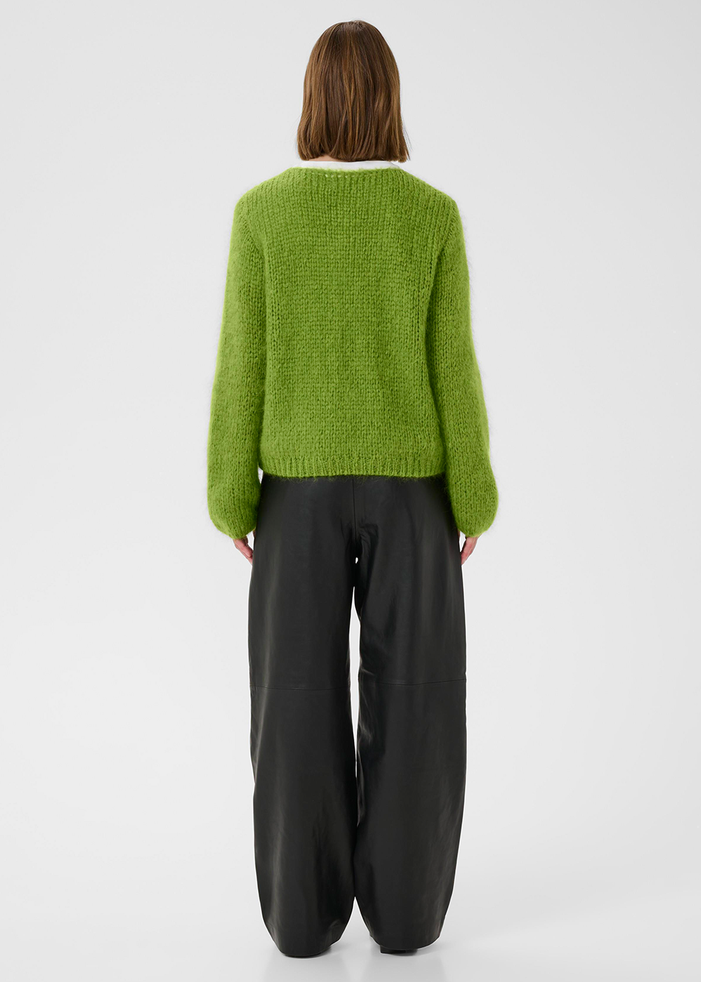 Jetra Sweater - Kelp Forest - InWear Canada - Danali