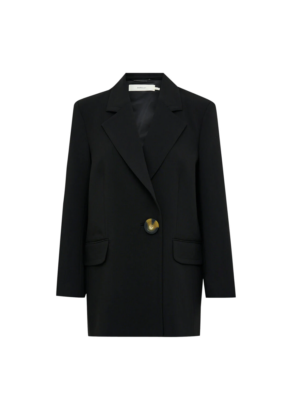 Kail Blazer - Black - InWear Canada - Danali