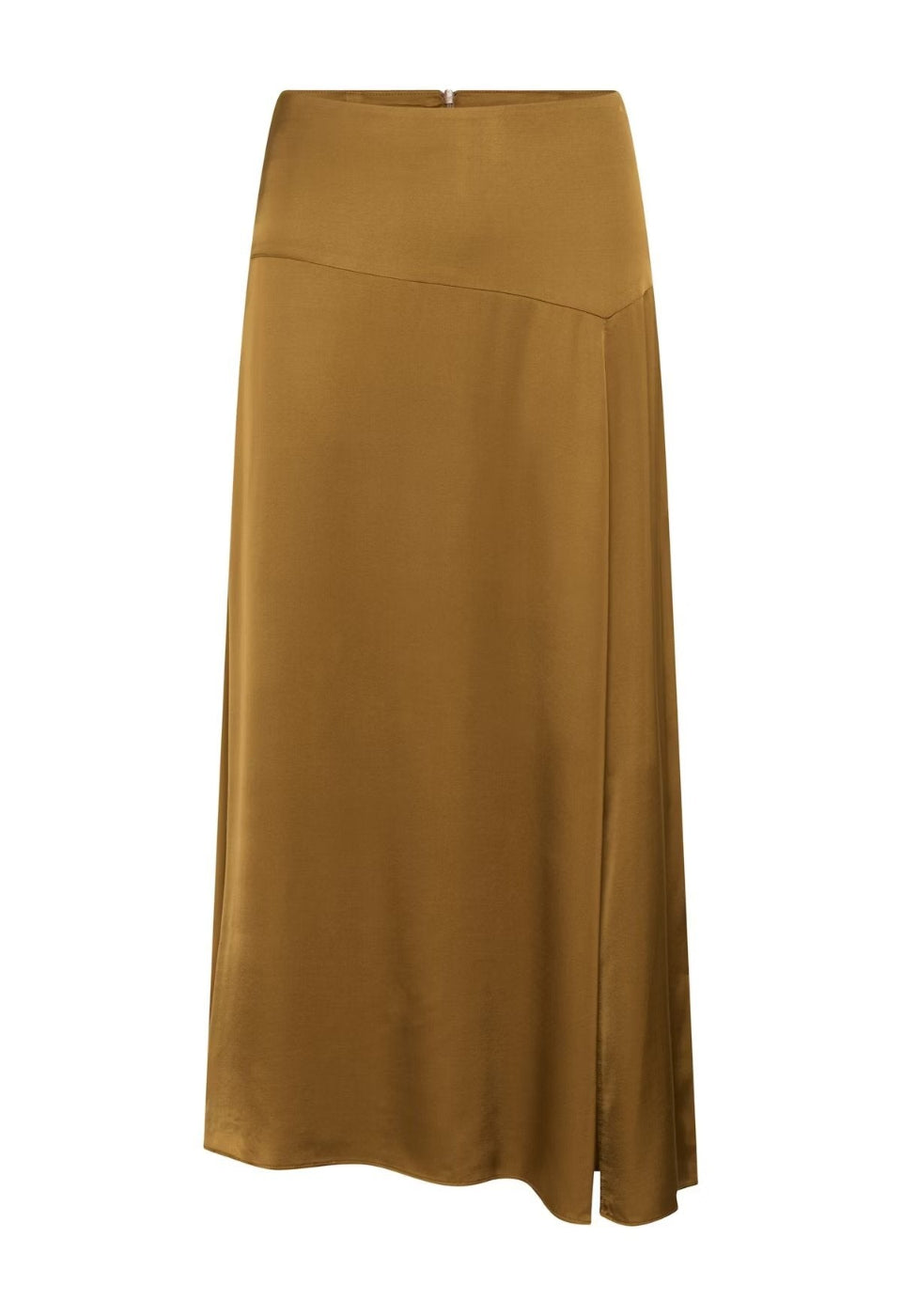 Kayla Skirt - Tapenade - InWear Canada - Danali