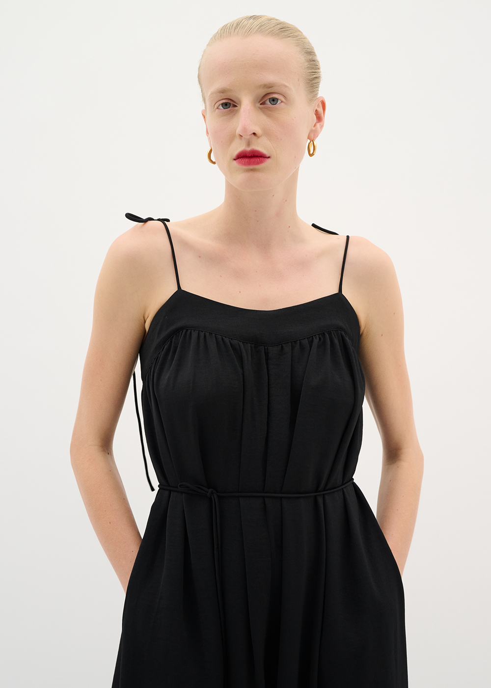 InWear Kinley Jumpsuit Black - InWear Canada - Danali