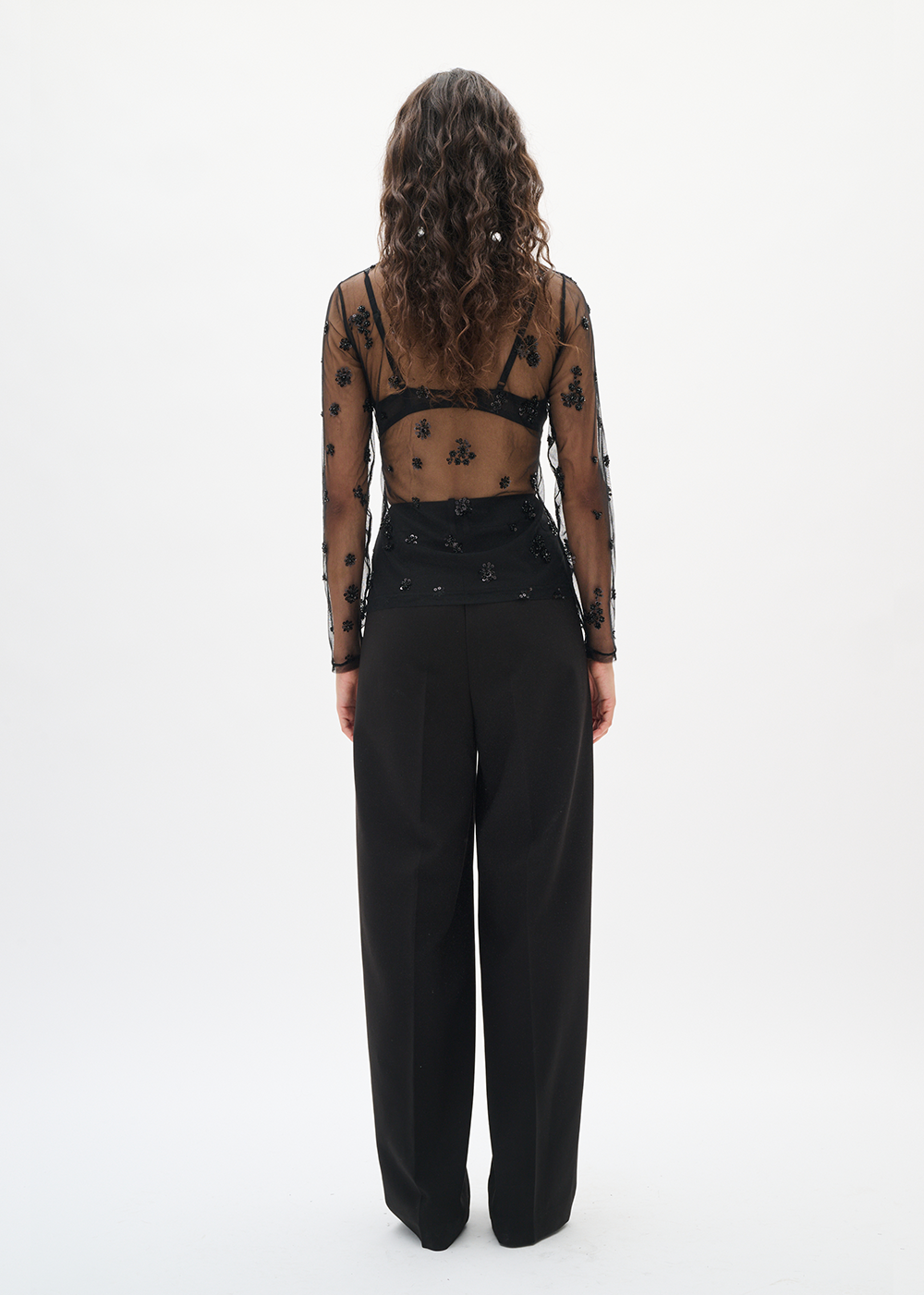 Kui Blouse - Black - InWear Canada - Danali