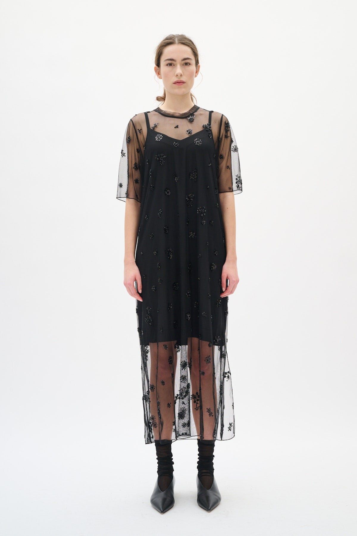 Kui Dress - Black - InWear Canada - Danali