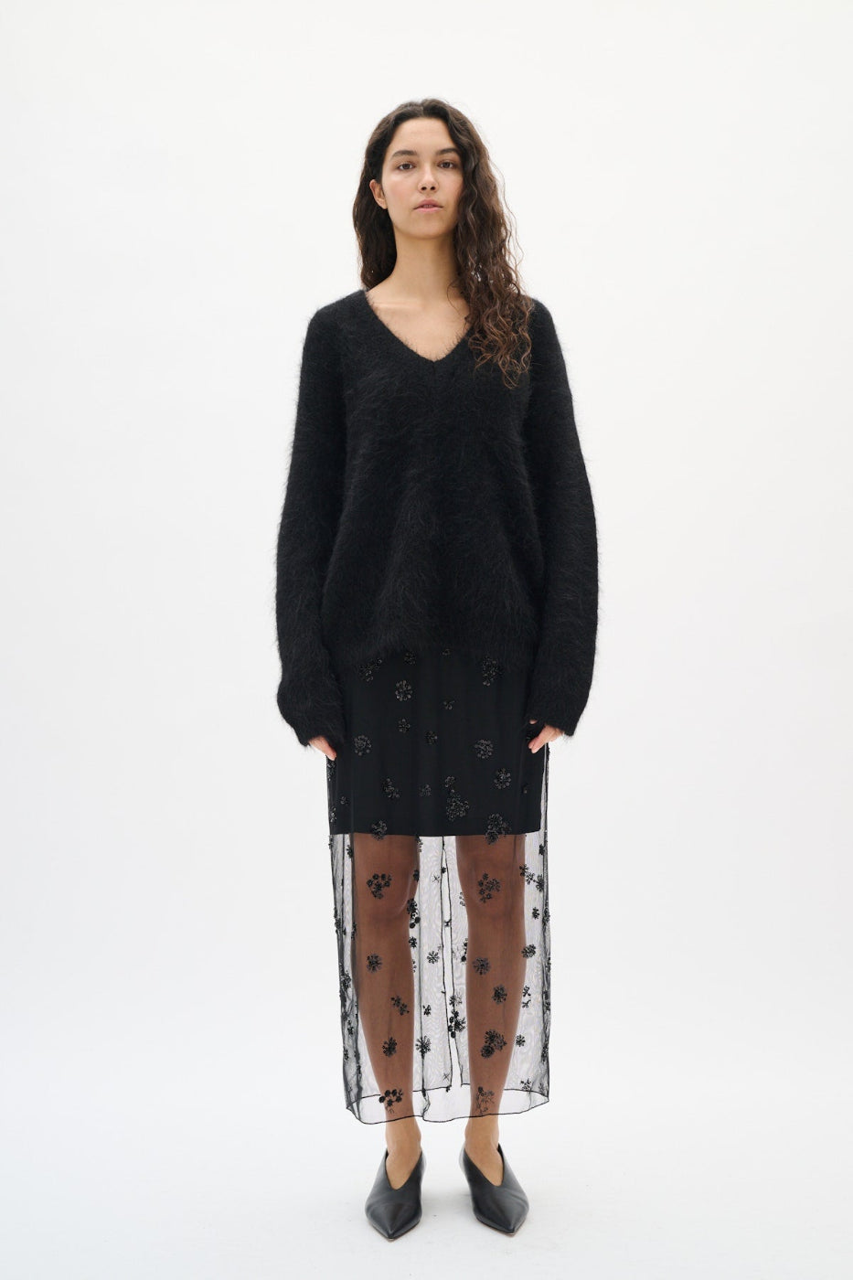 Kui Skirt - Black - InWear Canada - Danali