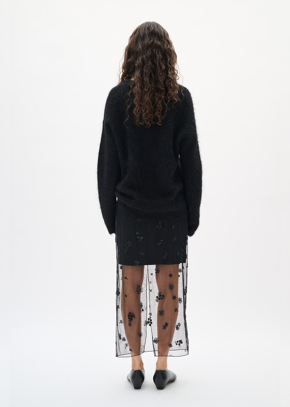 Kui Skirt - Black - InWear Canada - Danali