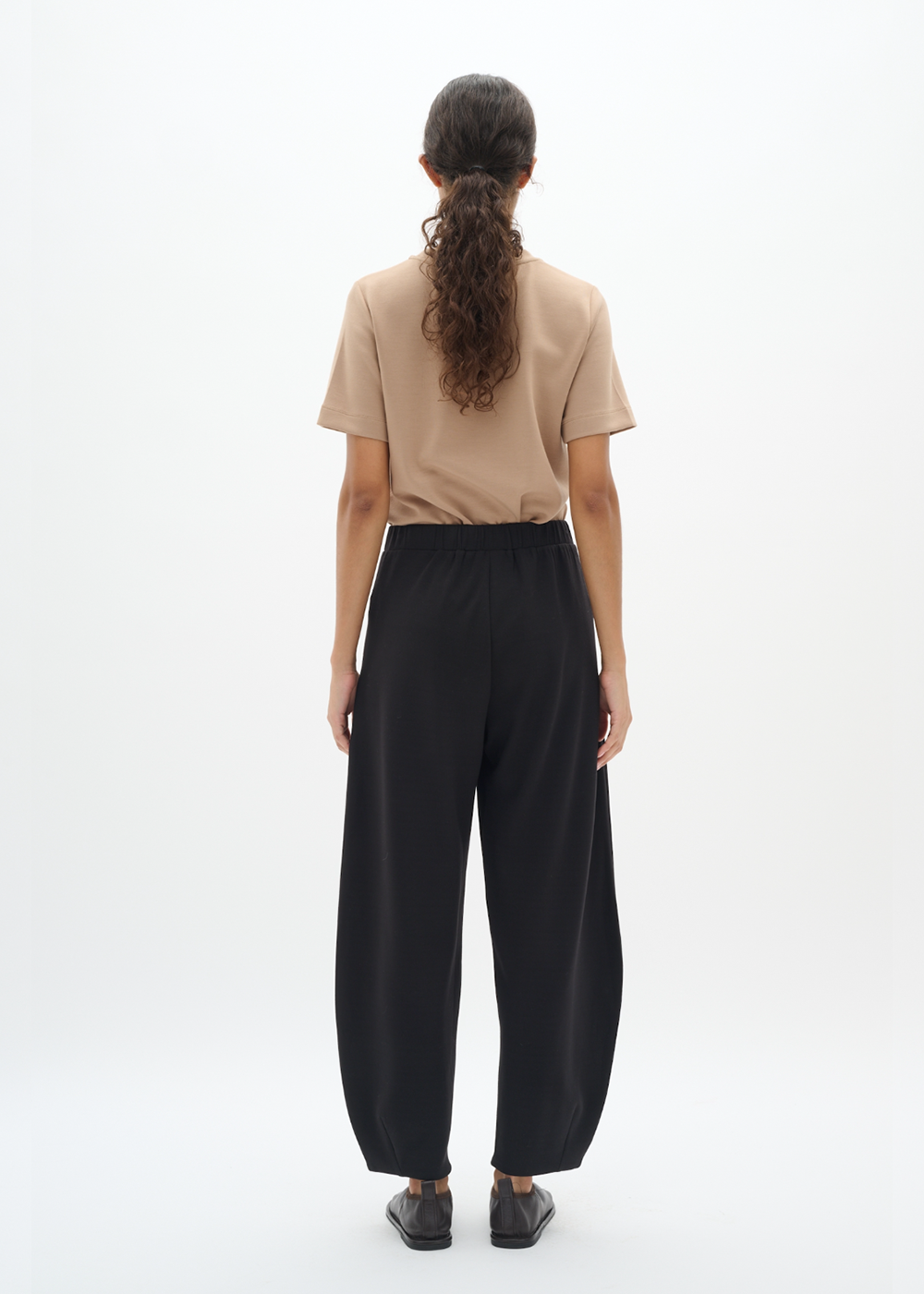 Laicent Vincent Pant - Black - InWear Canada - Danali
